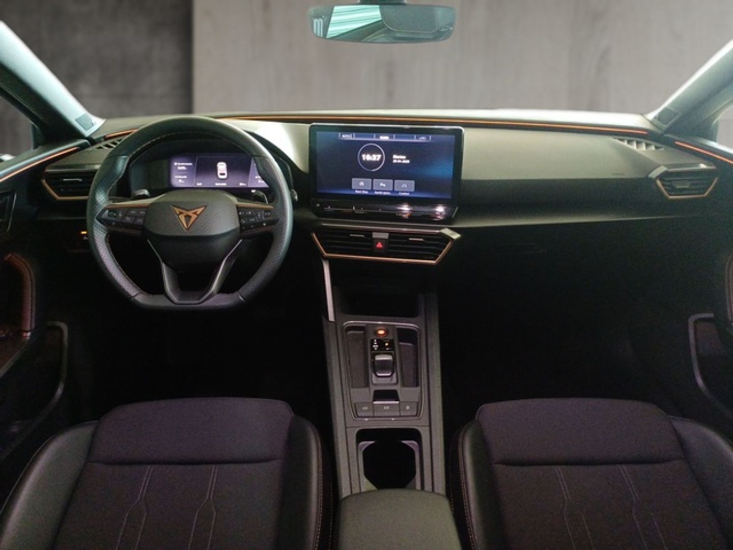 CUPRA Leon Sportstourer 1.5 eTSI DSG 110 kW (150 CV)