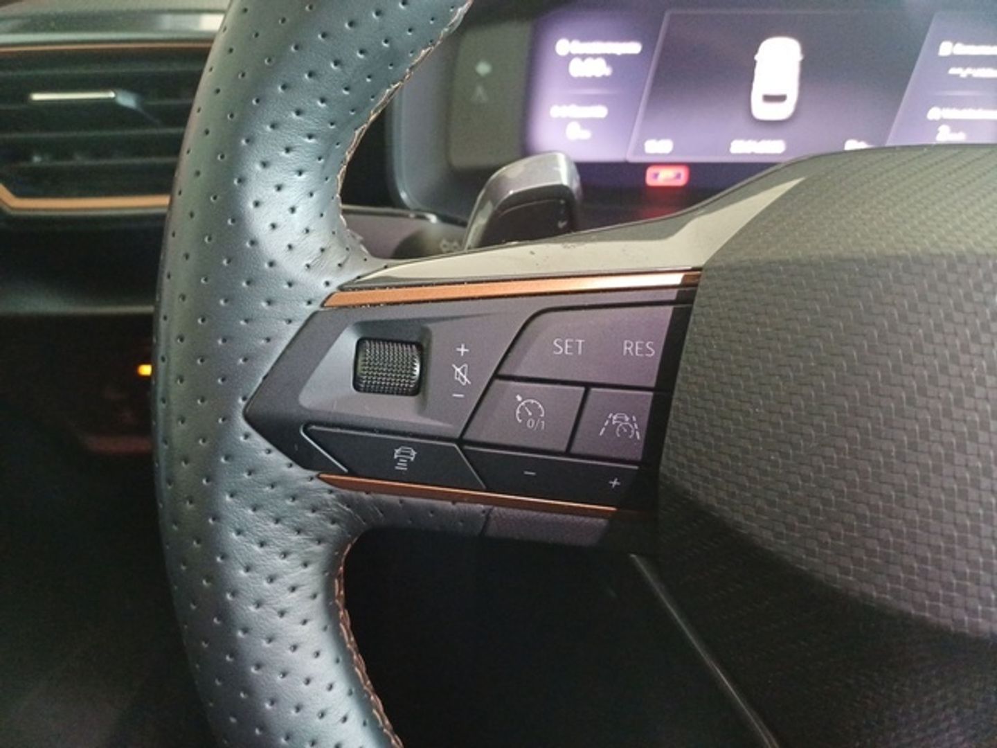 CUPRA Leon Sportstourer 1.5 eTSI DSG 110 kW (150 CV)