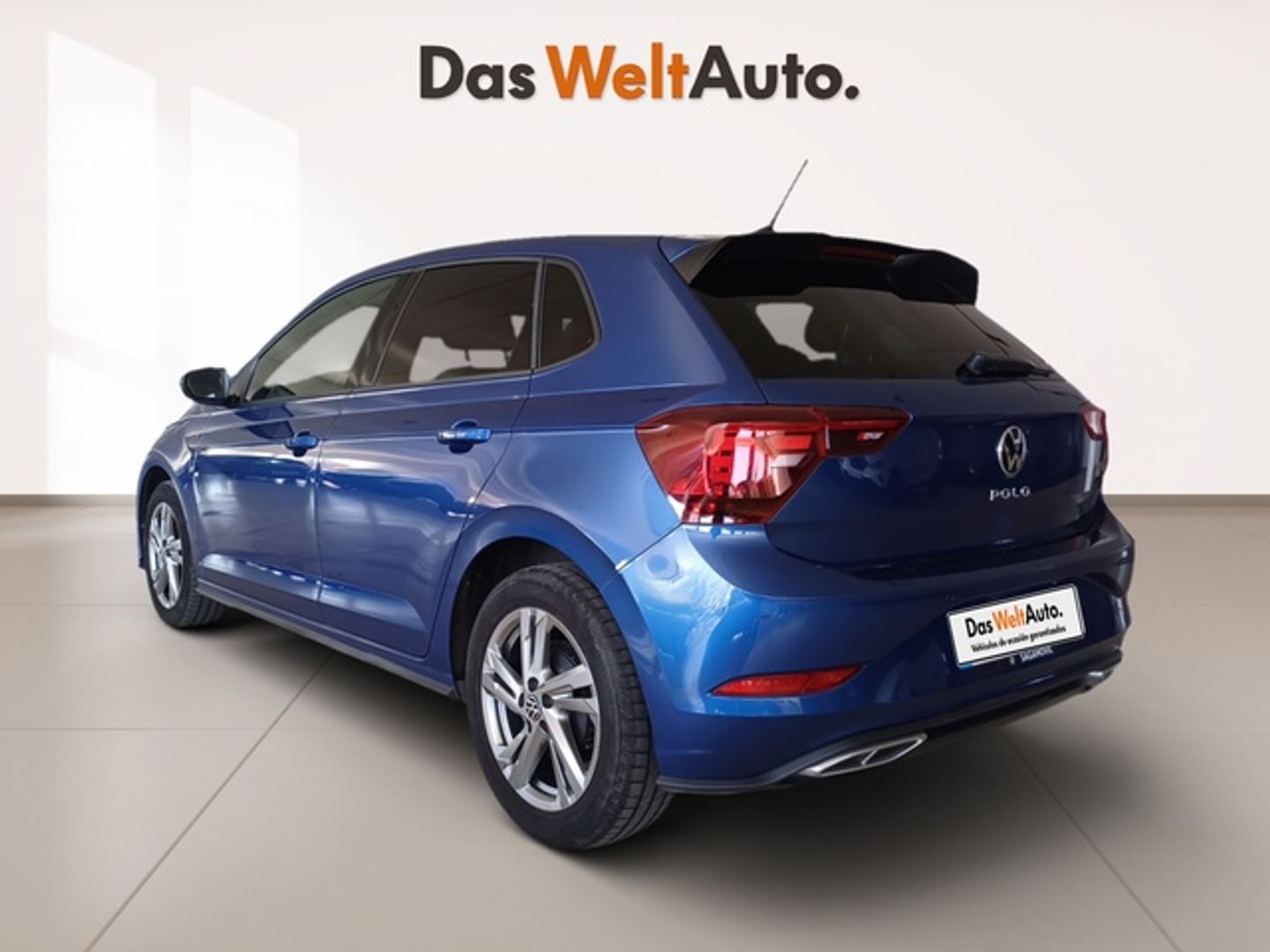 Volkswagen Polo R-Line 1.0 TSI 70 kW (95 CV)