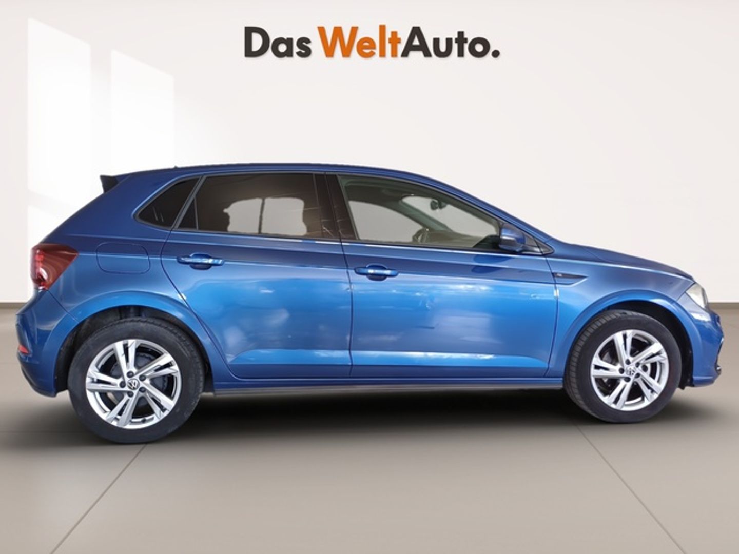 Volkswagen Polo R-Line 1.0 TSI 70 kW (95 CV)