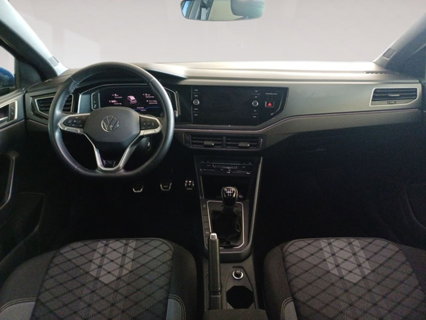 Volkswagen Polo R-Line 1.0 TSI 70 kW (95 CV)
