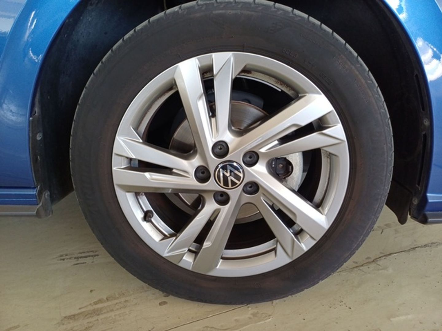 Volkswagen Polo R-Line 1.0 TSI 70 kW (95 CV)