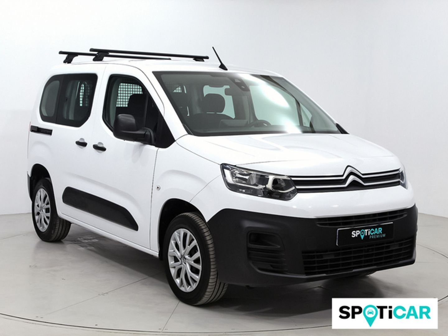 Citroen Berlingo BlueHDi 100 S&S Talla M Live Pack Business 75 kW (102 CV)