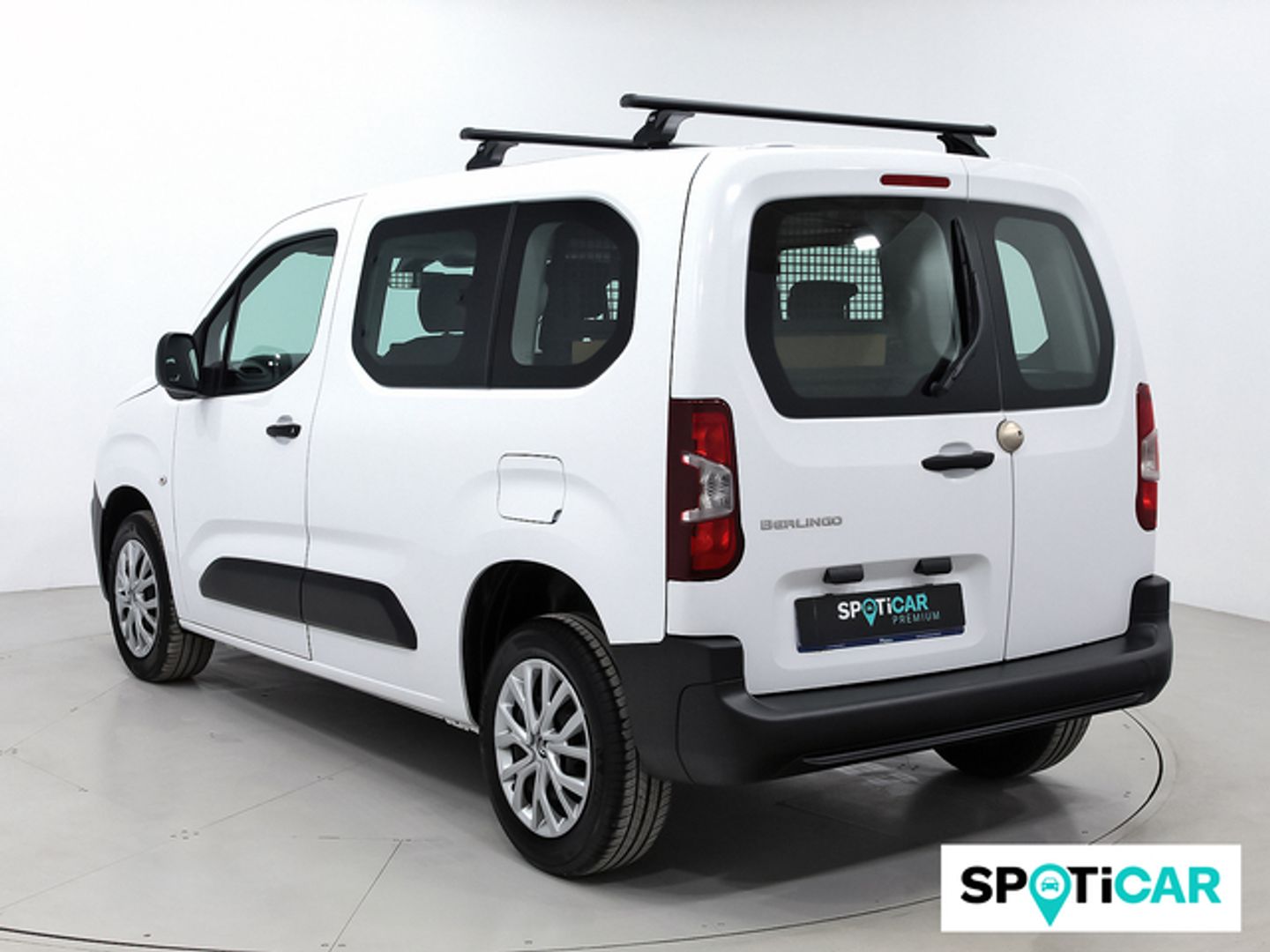 Citroen Berlingo BlueHDi 100 S&S Talla M Live Pack Business 75 kW (102 CV)