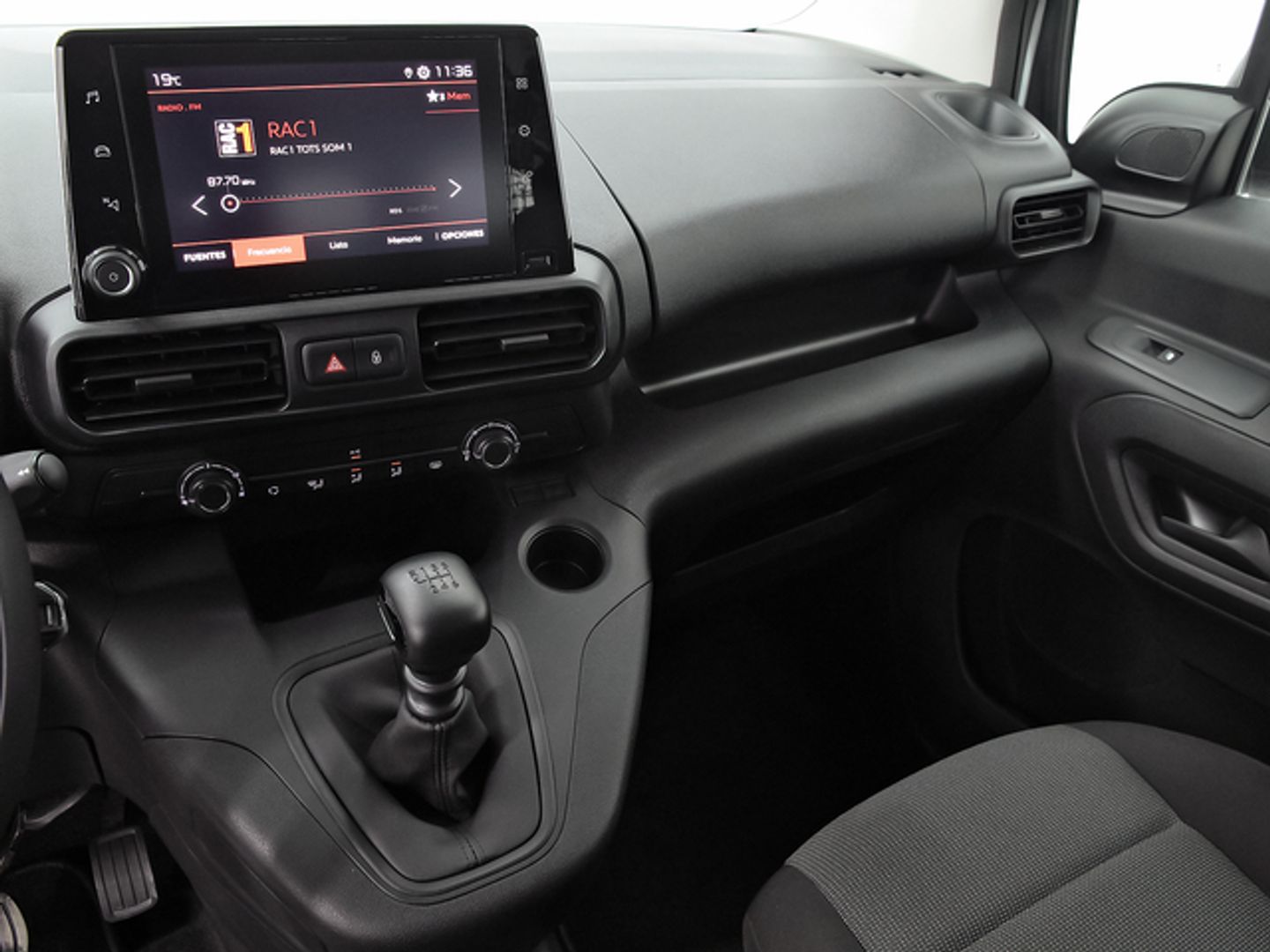 Citroen Berlingo BlueHDi 100 S&S Talla M Live Pack Business 75 kW (102 CV)