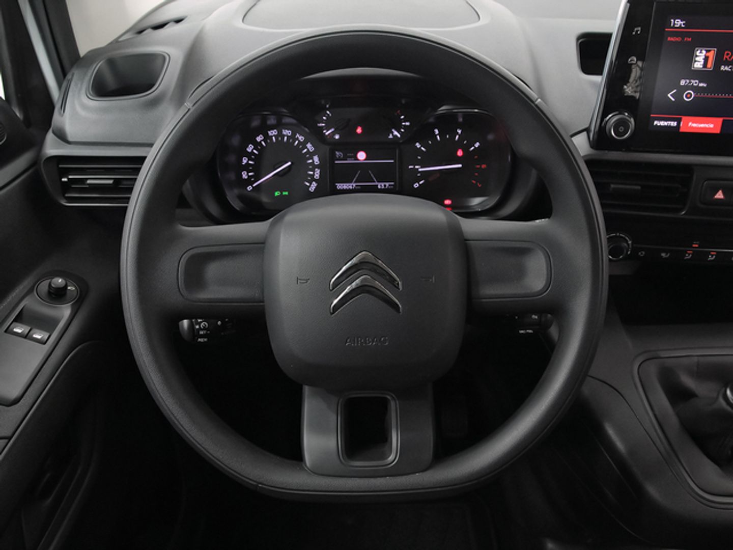 Citroen Berlingo BlueHDi 100 S&S Talla M Live Pack Business 75 kW (102 CV)