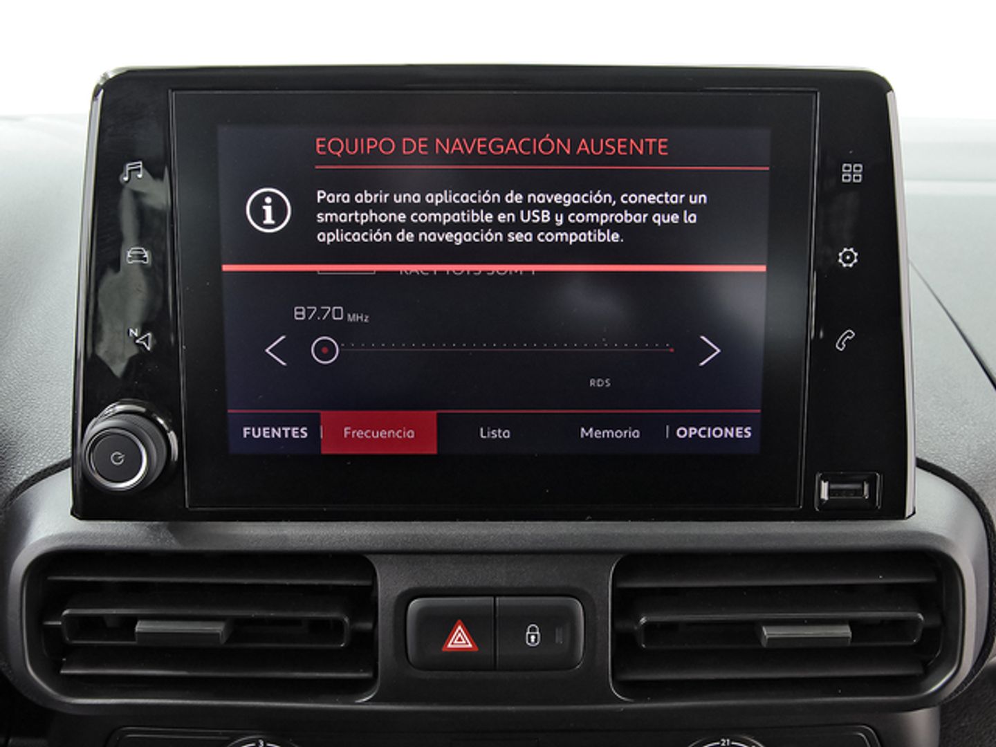 Citroen Berlingo BlueHDi 100 S&S Talla M Live Pack Business 75 kW (102 CV)