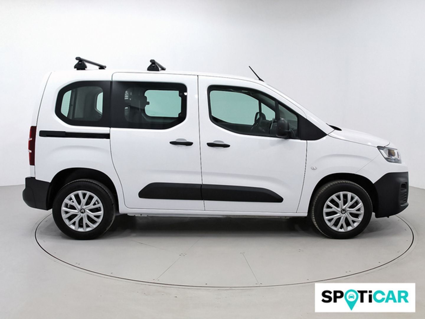 Citroen Berlingo BlueHDi 100 S&S Talla M Live Pack Business 75 kW (102 CV)