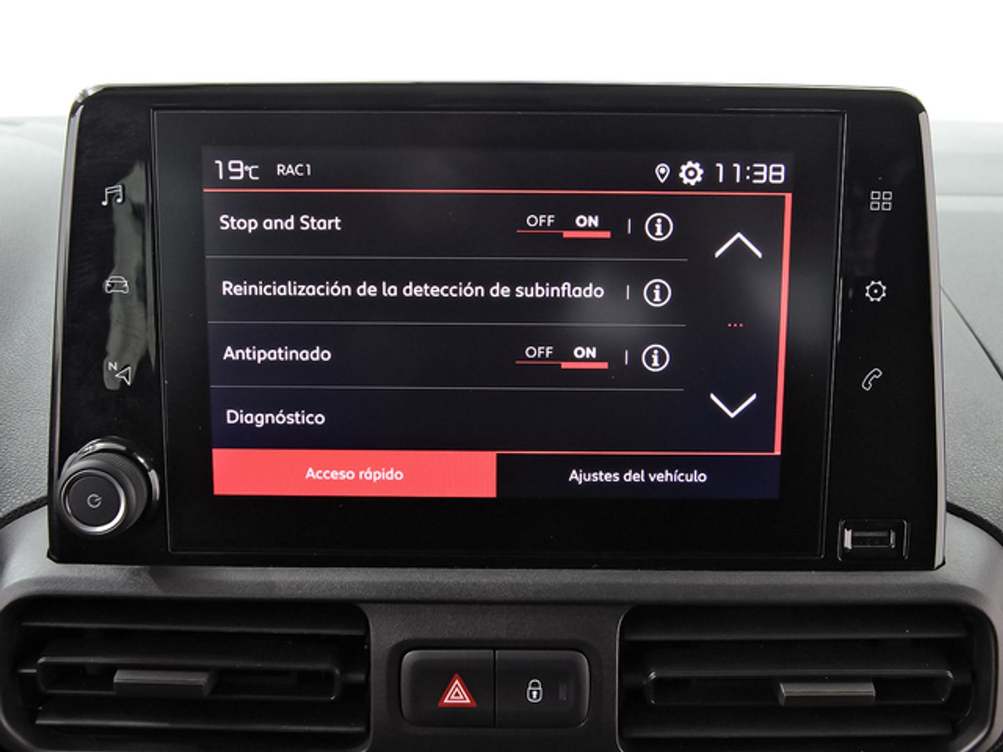 Citroen Berlingo BlueHDi 100 S&S Talla M Live Pack Business 75 kW (102 CV)
