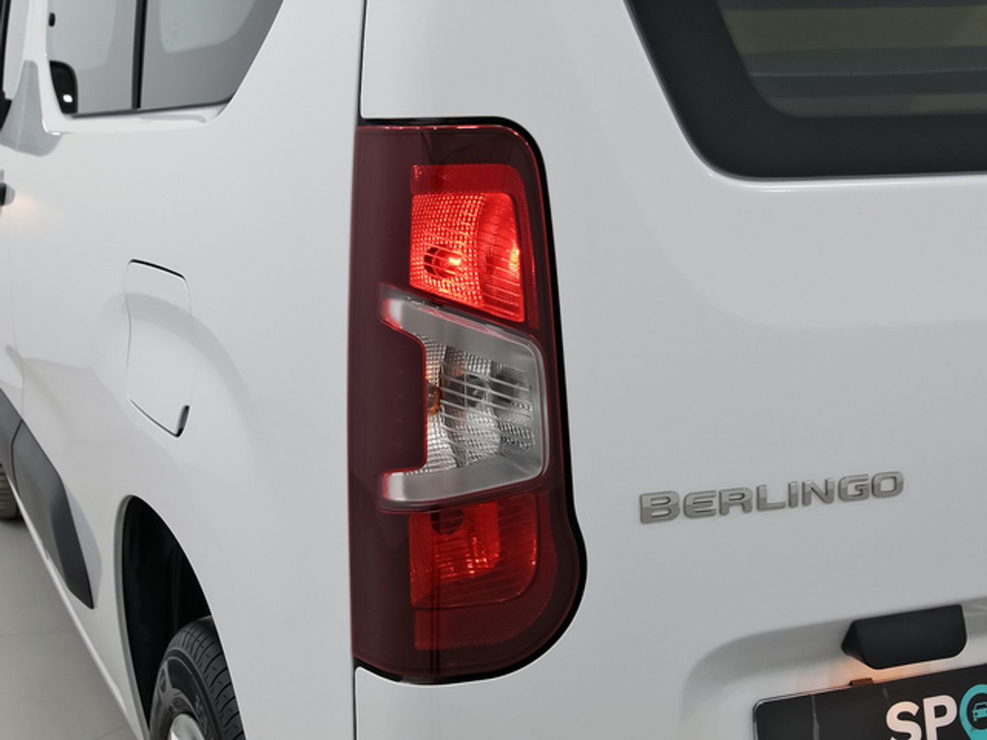 Citroen Berlingo BlueHDi 100 S&S Talla M Live Pack Business 75 kW (102 CV)