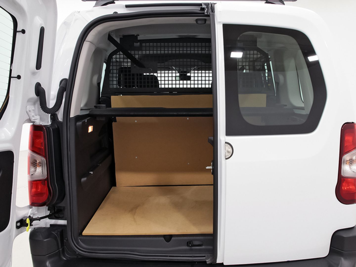 Citroen Berlingo BlueHDi 100 S&S Talla M Live Pack Business 75 kW (102 CV)