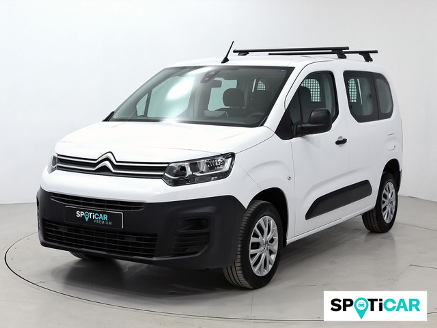 Citroen Berlingo BlueHDi 100 S&S Talla M Live Pack Business 75 kW (102 CV)