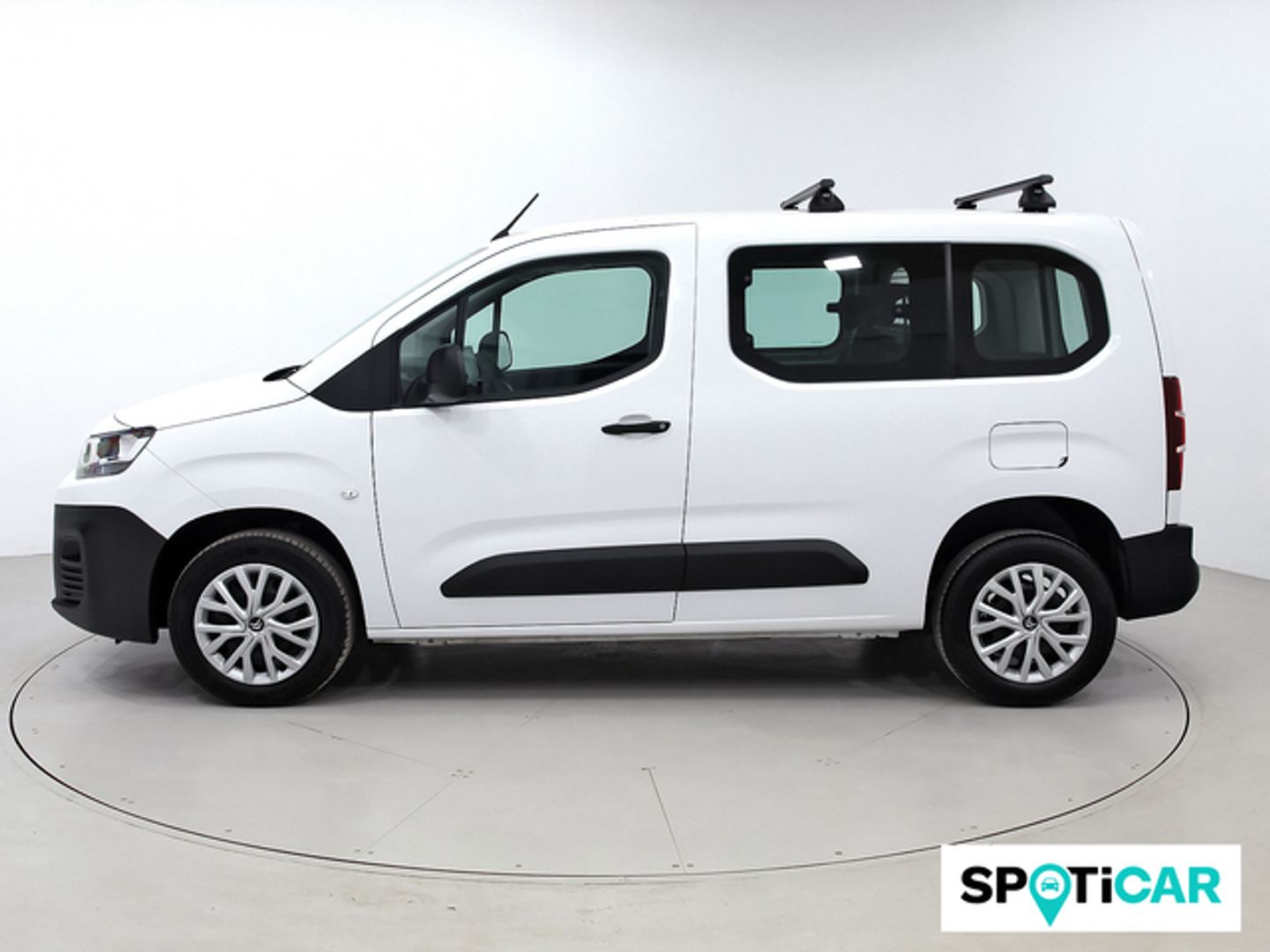 Citroen Berlingo BlueHDi 100 S&S Talla M Live Pack Business 75 kW (102 CV)