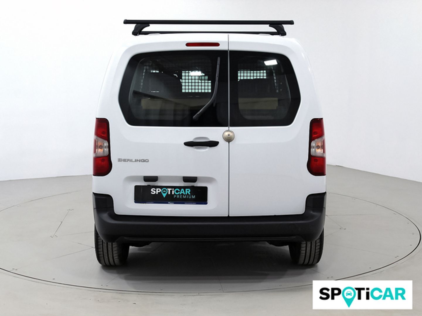 Citroen Berlingo BlueHDi 100 S&S Talla M Live Pack Business 75 kW (102 CV)