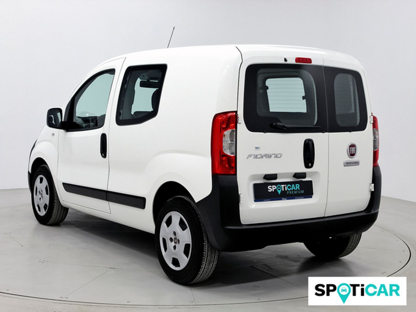 Fiat Fiorino Combi 1.3 Multijet SX N1 70 kW (95 CV)