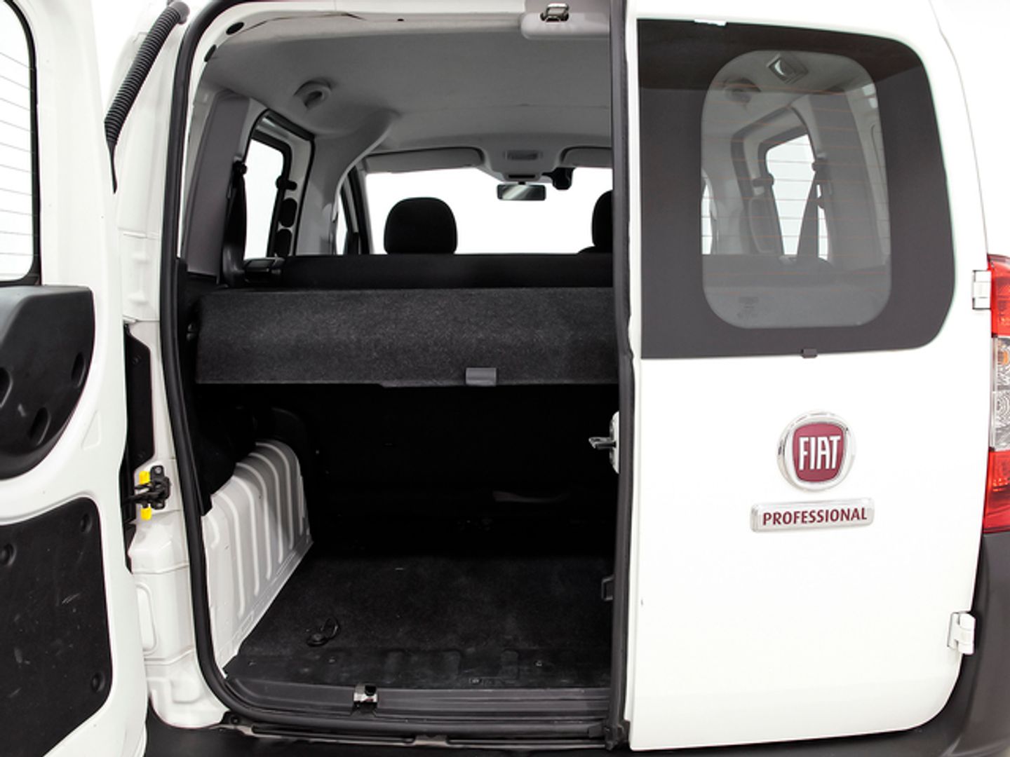 Fiat Fiorino Combi 1.3 Multijet SX N1 70 kW (95 CV)