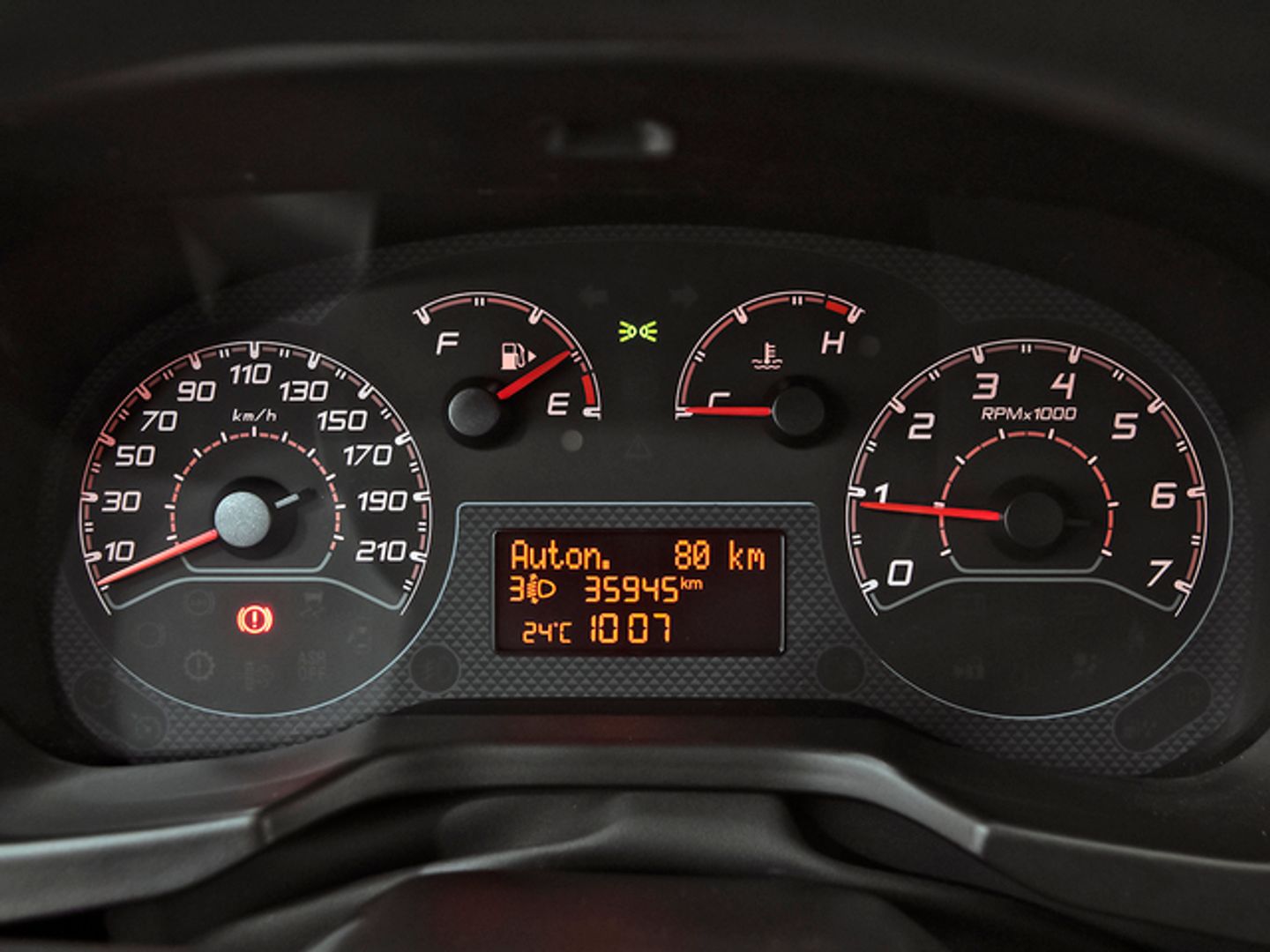 Fiat Fiorino Combi 1.3 Multijet SX N1 70 kW (95 CV)
