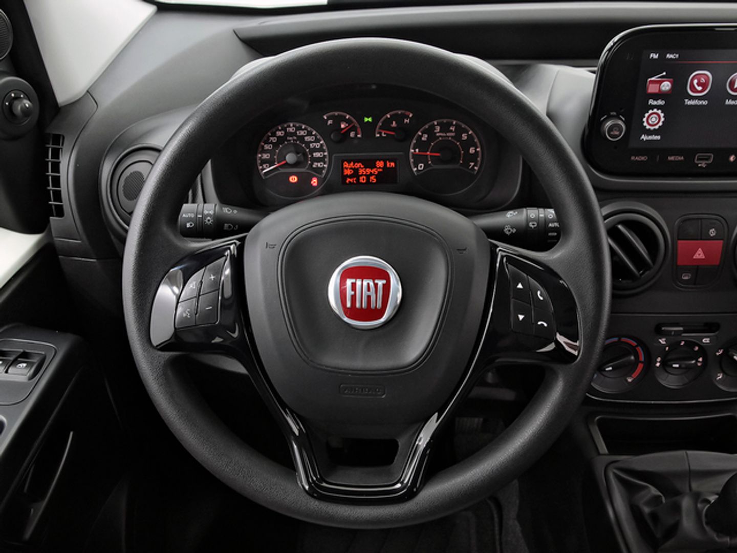 Fiat Fiorino Combi 1.3 Multijet SX N1 70 kW (95 CV)