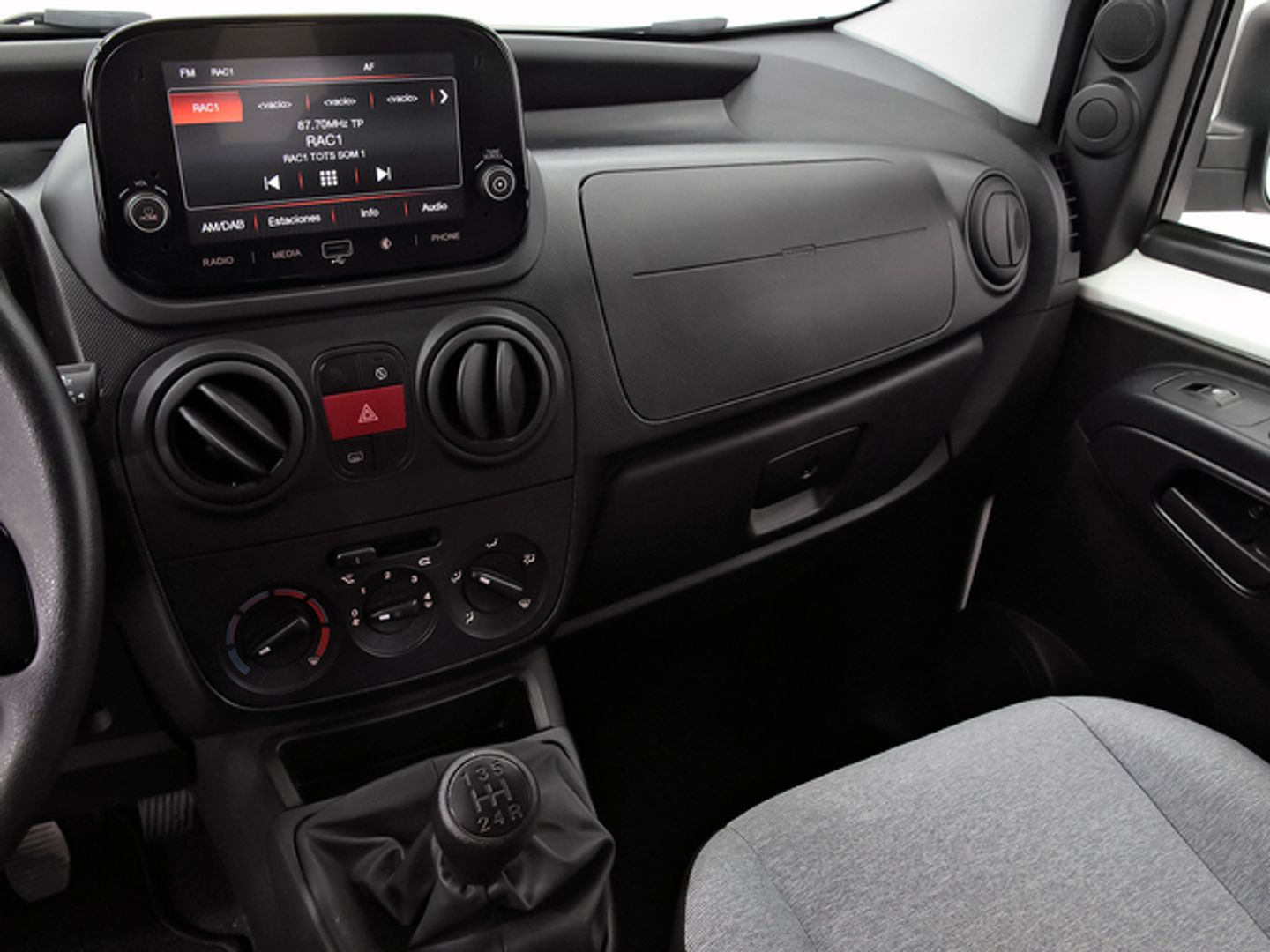 Fiat Fiorino Combi 1.3 Multijet SX N1 70 kW (95 CV)