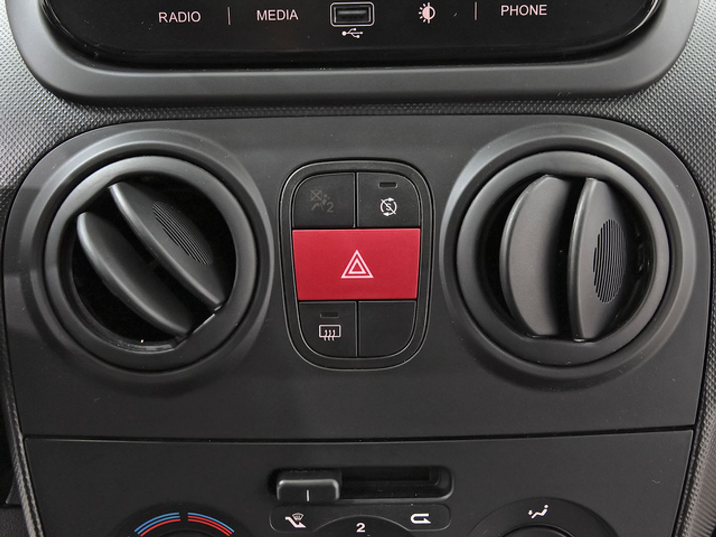 Fiat Fiorino Combi 1.3 Multijet SX N1 70 kW (95 CV)