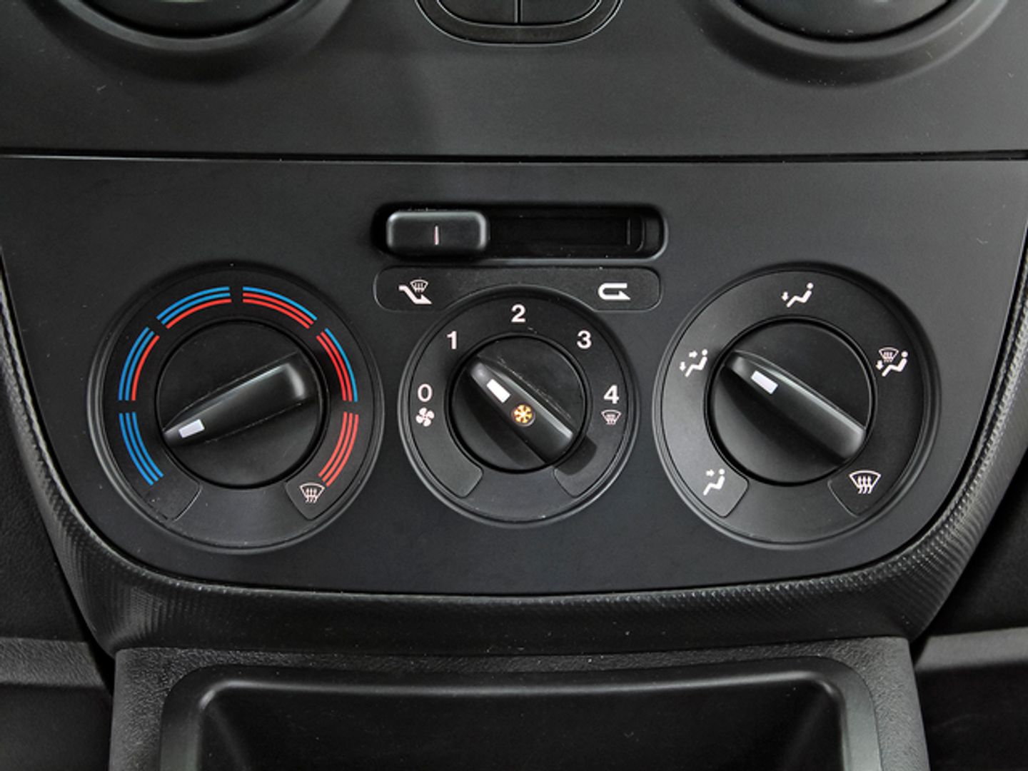 Fiat Fiorino Combi 1.3 Multijet SX N1 70 kW (95 CV)