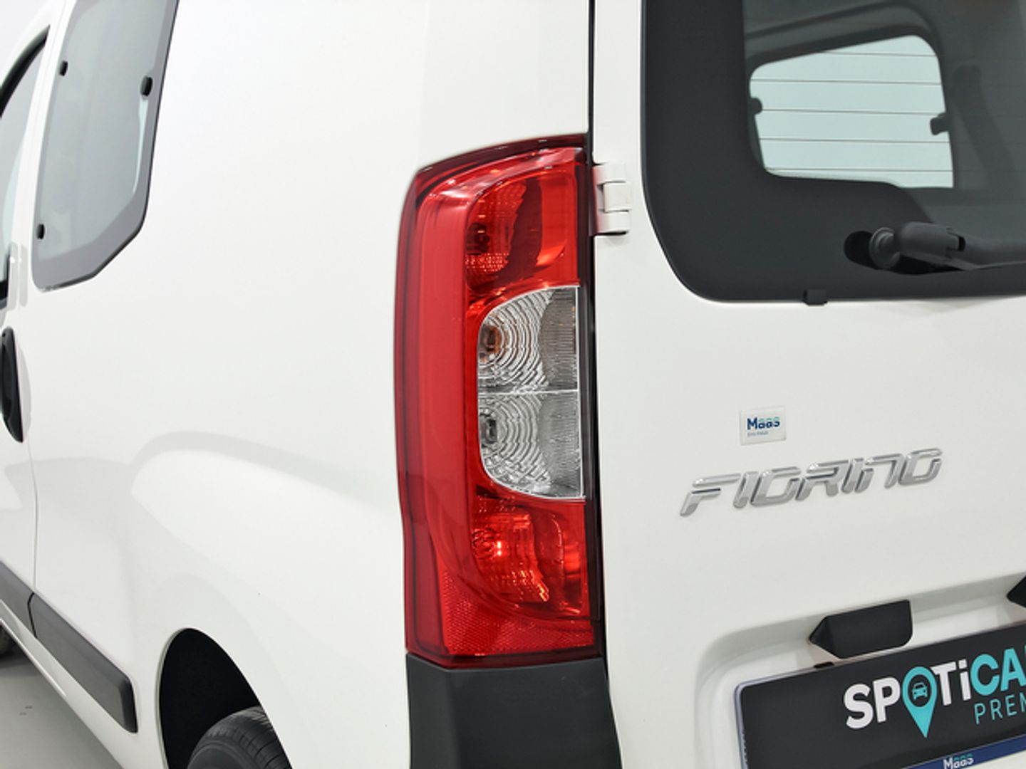 Fiat Fiorino Combi 1.3 Multijet SX N1 70 kW (95 CV)