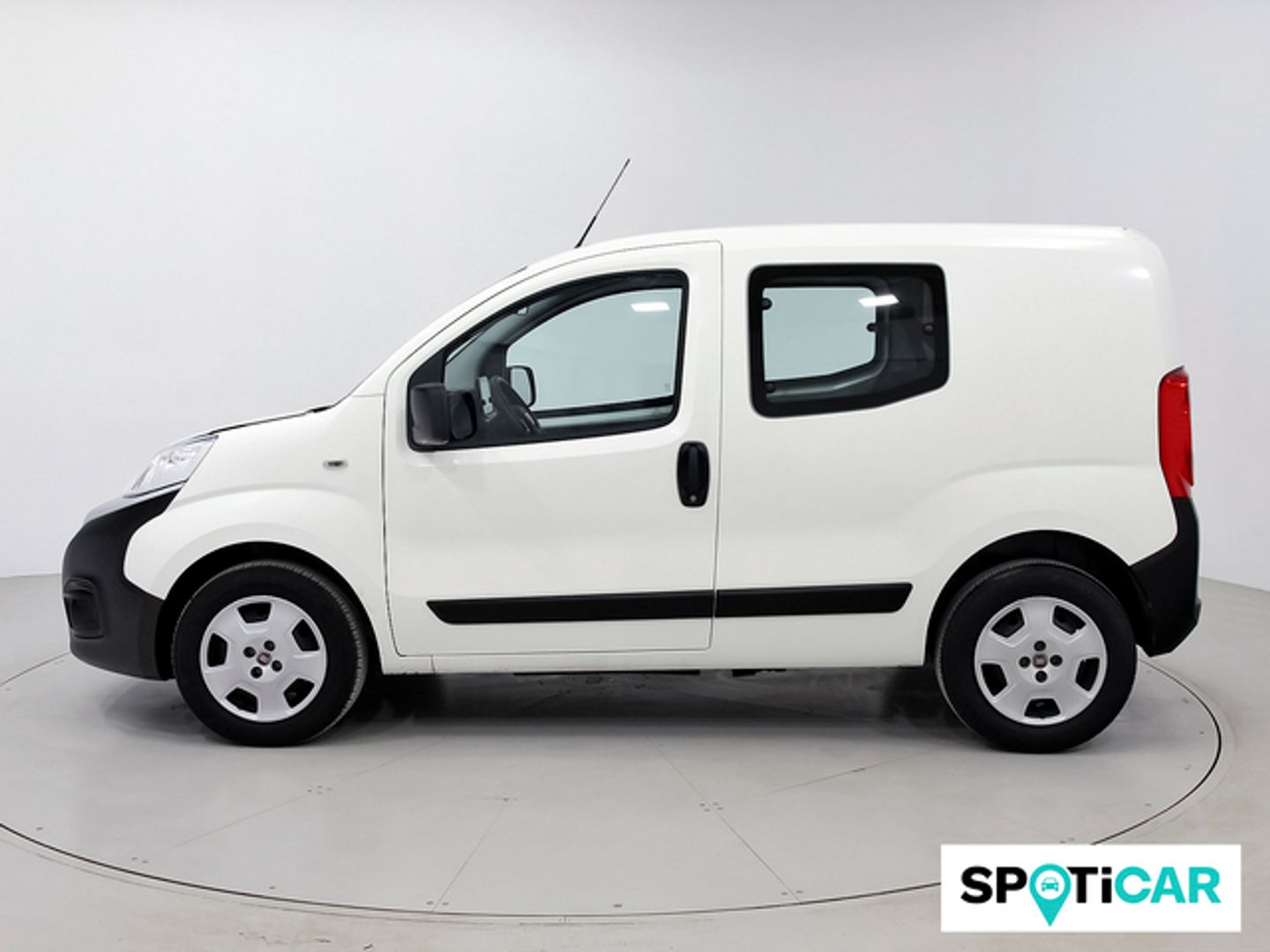 Fiat Fiorino Combi 1.3 Multijet SX N1 70 kW (95 CV)