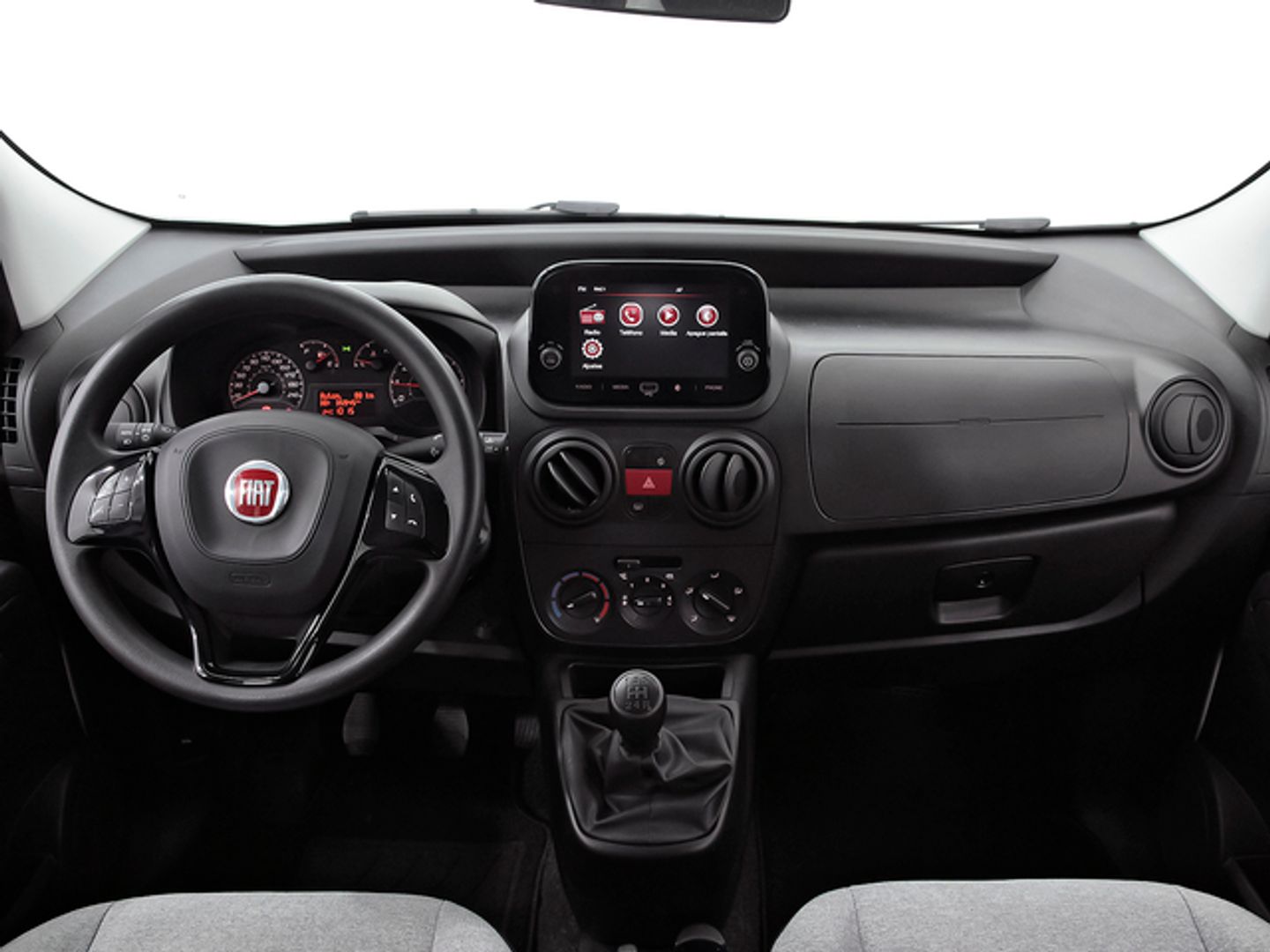 Fiat Fiorino Combi 1.3 Multijet SX N1 70 kW (95 CV)