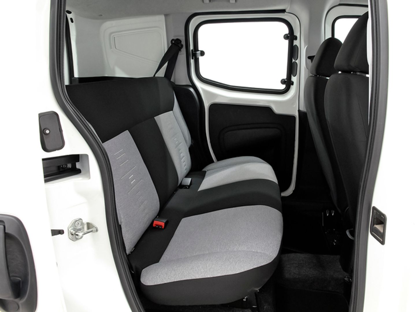 Fiat Fiorino Combi 1.3 Multijet SX N1 70 kW (95 CV)