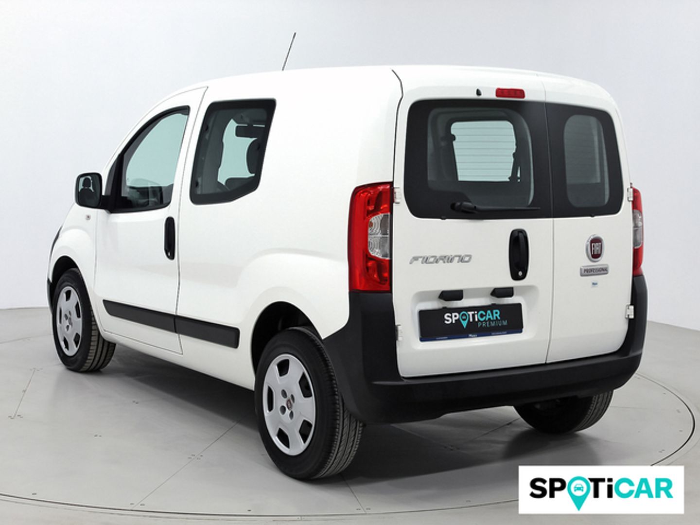 Fiat Fiorino Combi 1.3 Multijet SX N1 70 kW (95 CV)