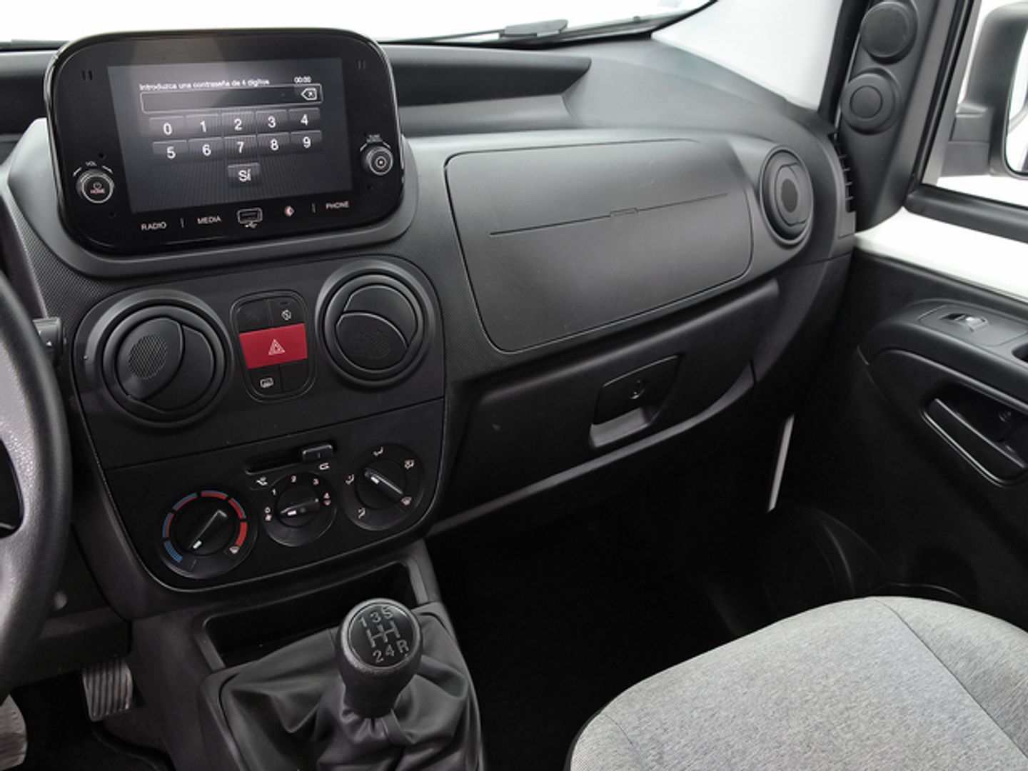 Fiat Fiorino Combi 1.3 Multijet SX N1 70 kW (95 CV)