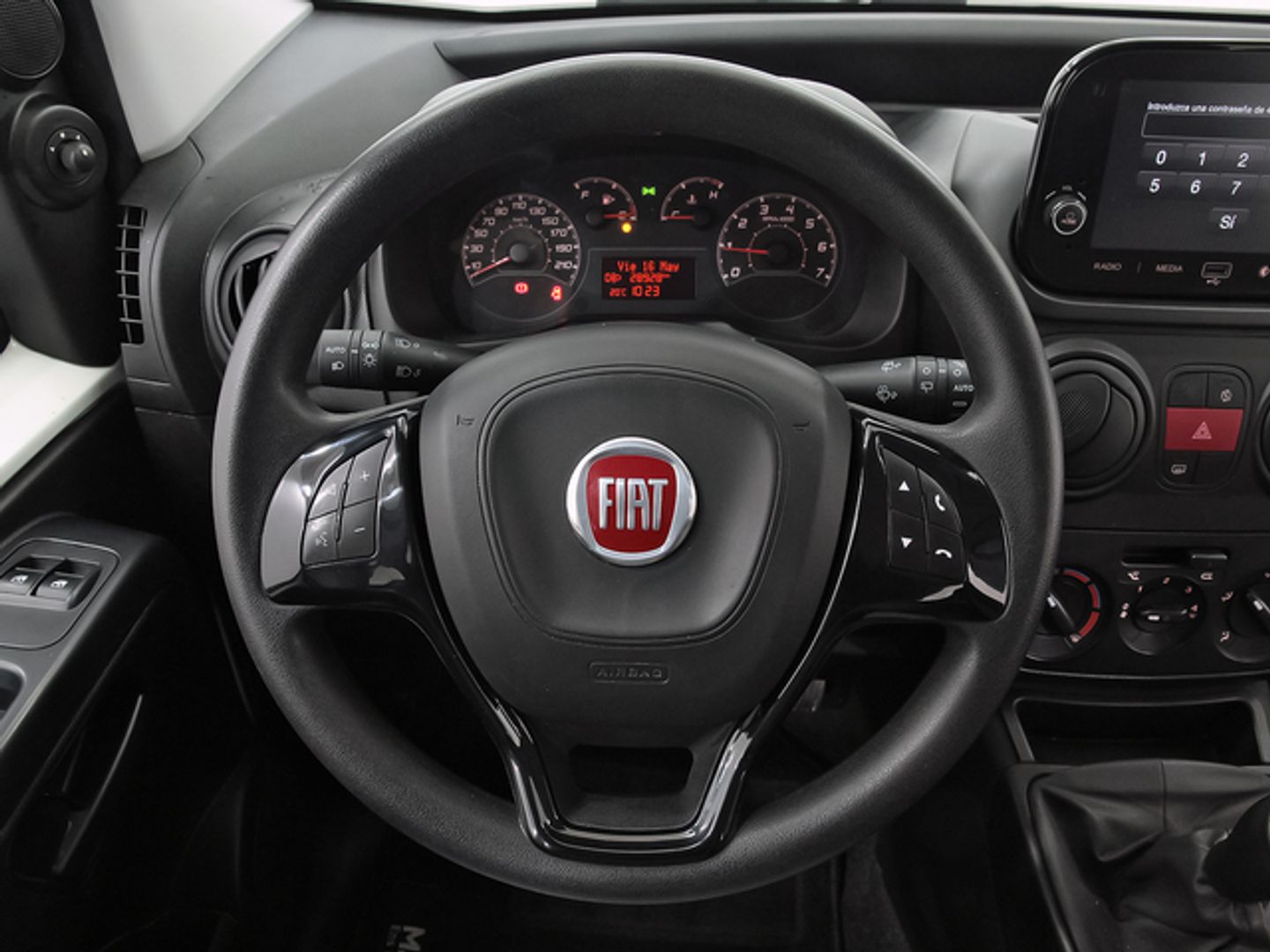 Fiat Fiorino Combi 1.3 Multijet SX N1 70 kW (95 CV)
