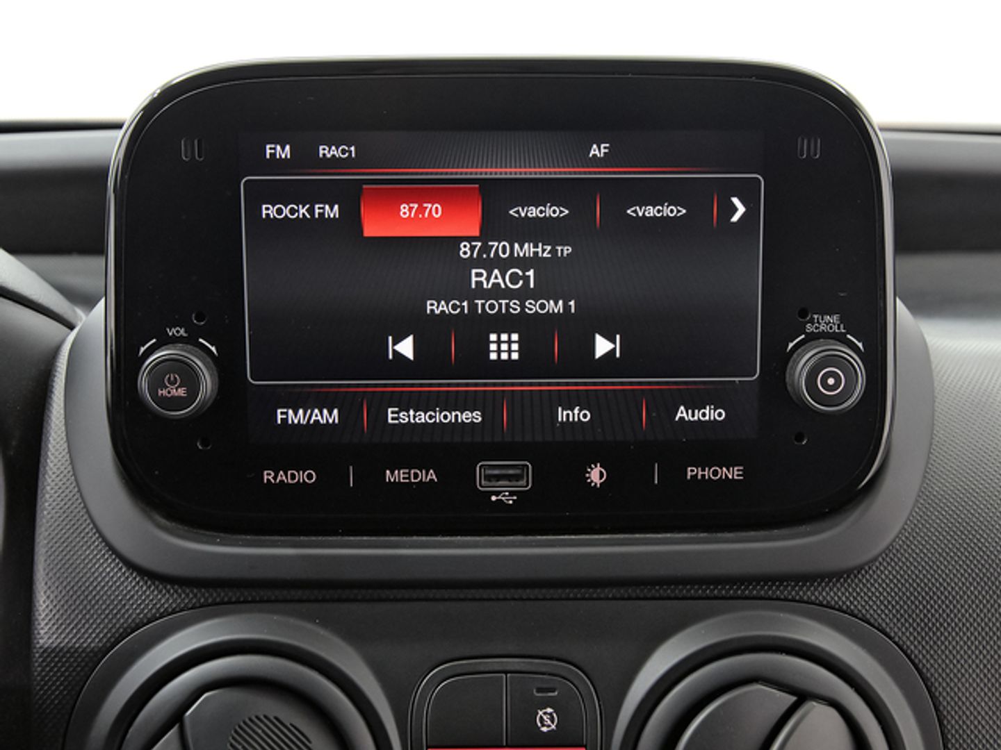 Fiat Fiorino Combi 1.3 Multijet SX N1 70 kW (95 CV)