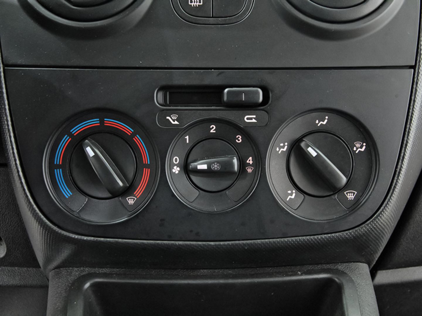 Fiat Fiorino Combi 1.3 Multijet SX N1 70 kW (95 CV)