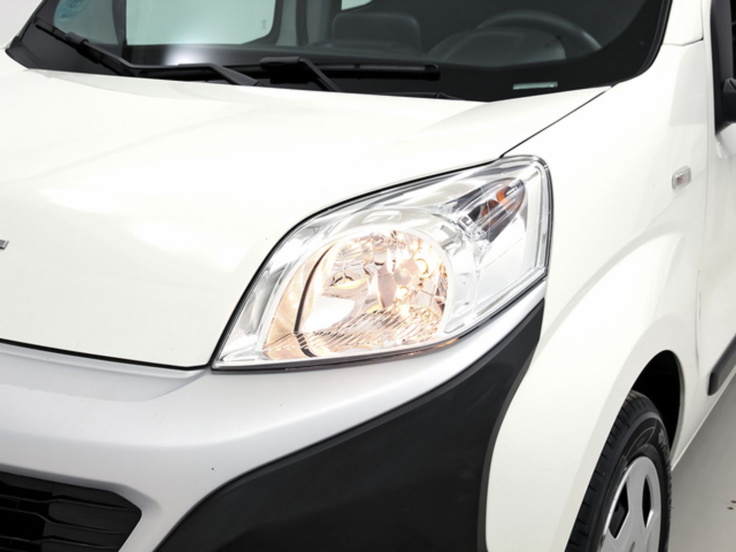 Fiat Fiorino Combi 1.3 Multijet SX N1 70 kW (95 CV)
