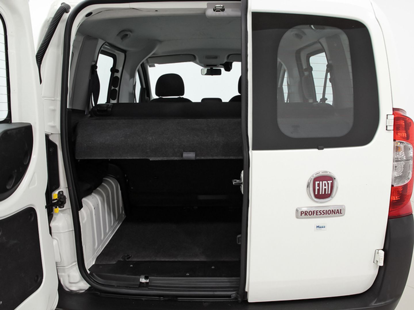 Fiat Fiorino Combi 1.3 Multijet SX N1 70 kW (95 CV)