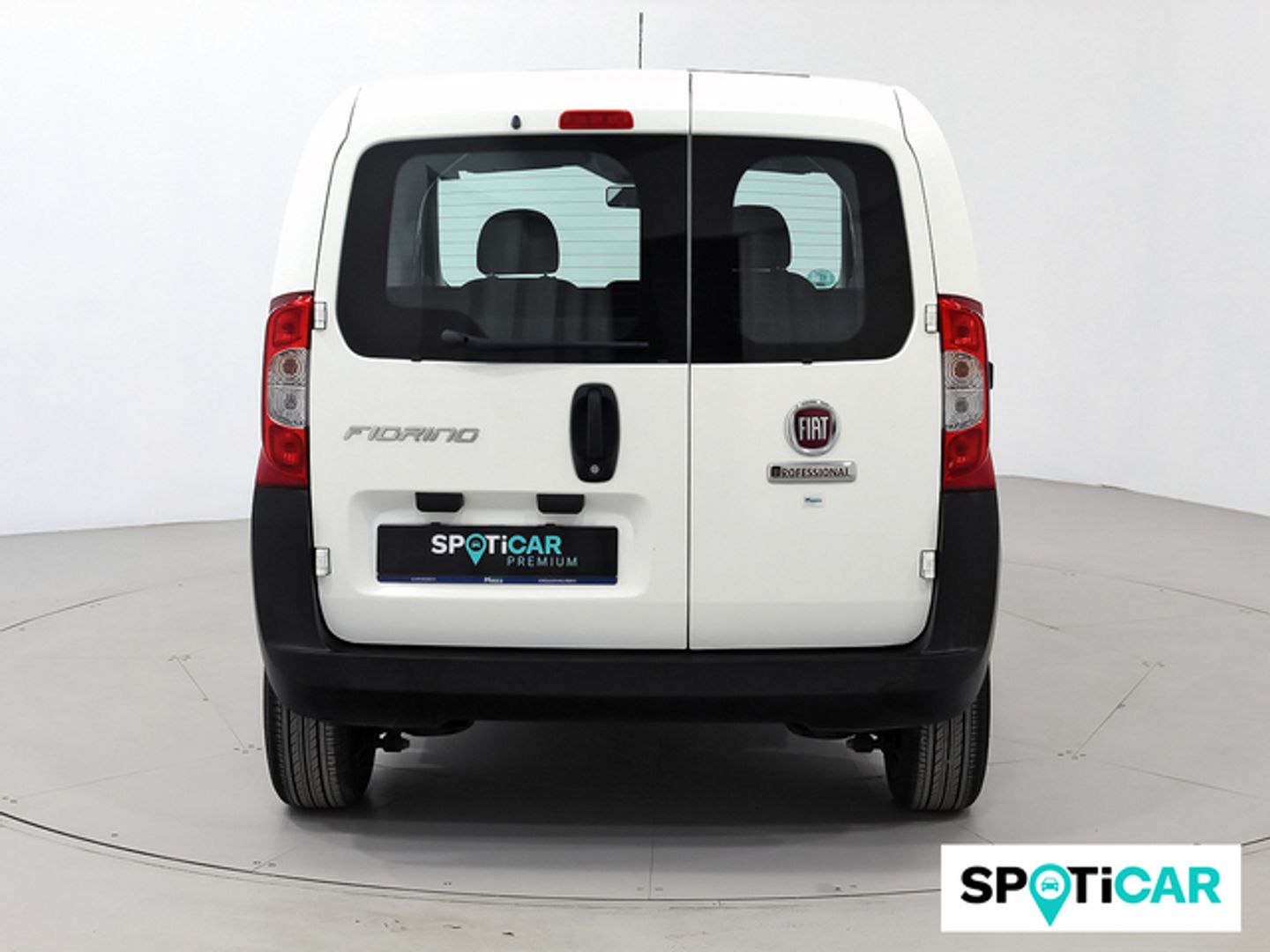 Fiat Fiorino Combi 1.3 Multijet SX N1 70 kW (95 CV)