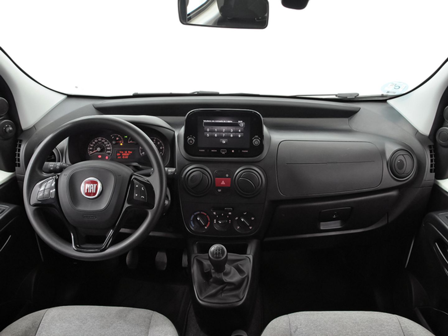 Fiat Fiorino Combi 1.3 Multijet SX N1 70 kW (95 CV)