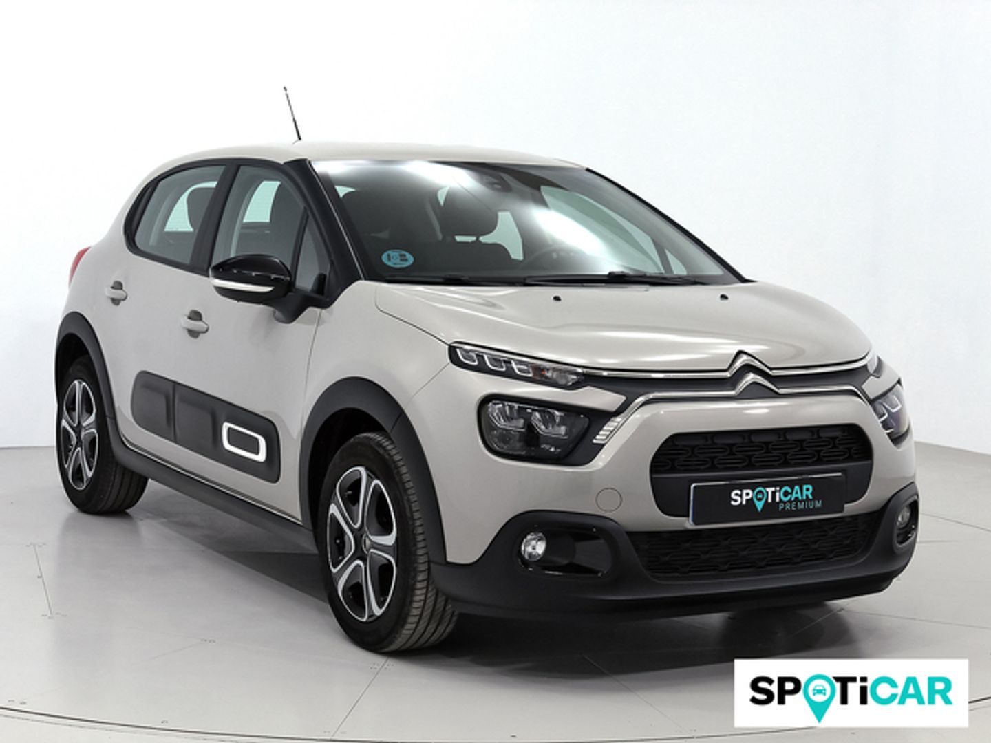 Citroen C3 PureTech 83 Feel 60 kW (83 CV) Beige Compact