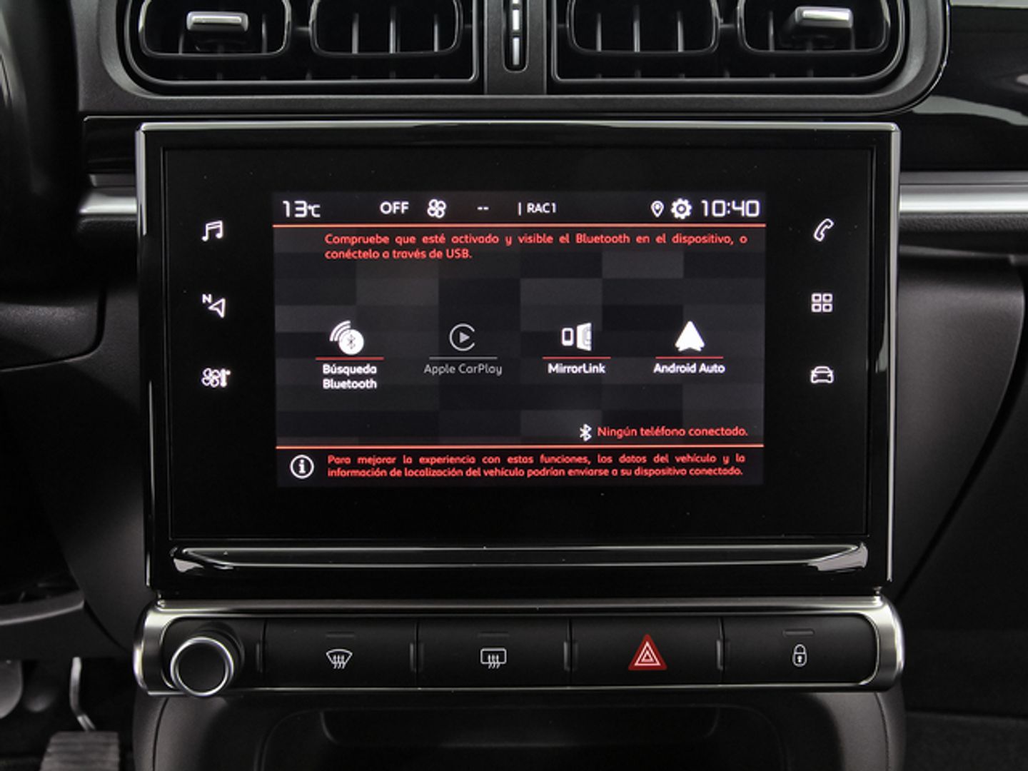 Citroen C3 PureTech 83 Feel 60 kW (83 CV)