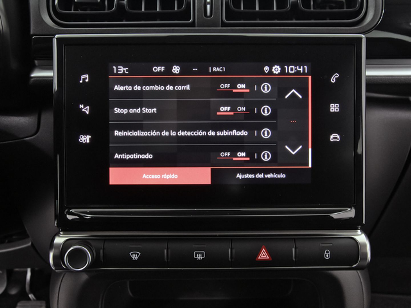 Citroen C3 PureTech 83 Feel 60 kW (83 CV)