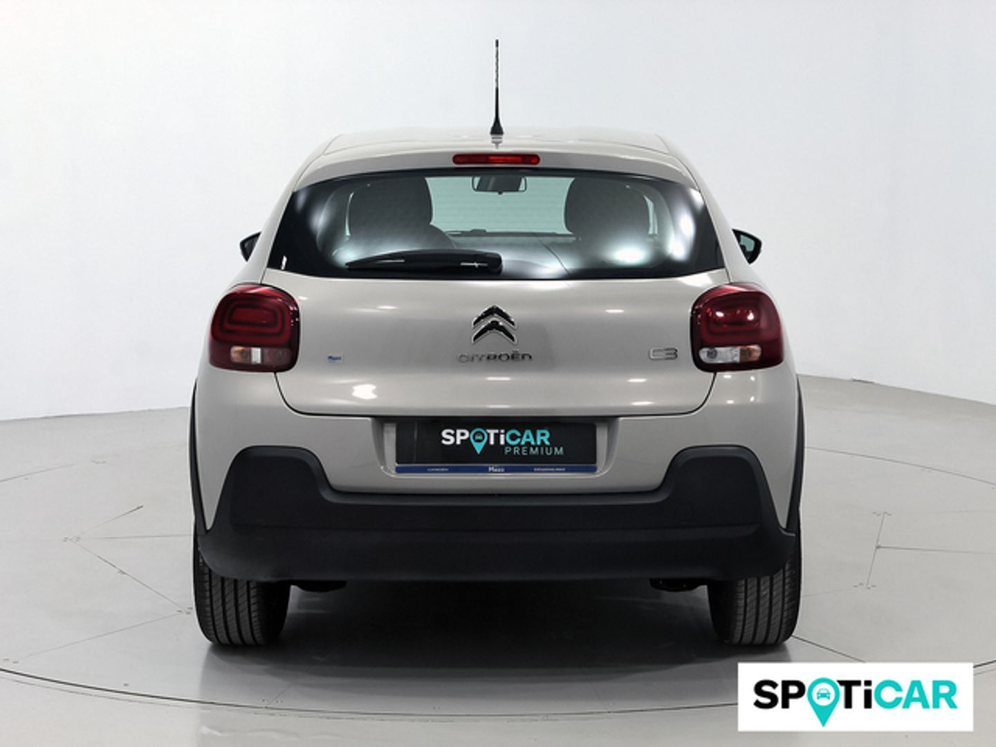 Citroen C3 PureTech 83 Feel 60 kW (83 CV)