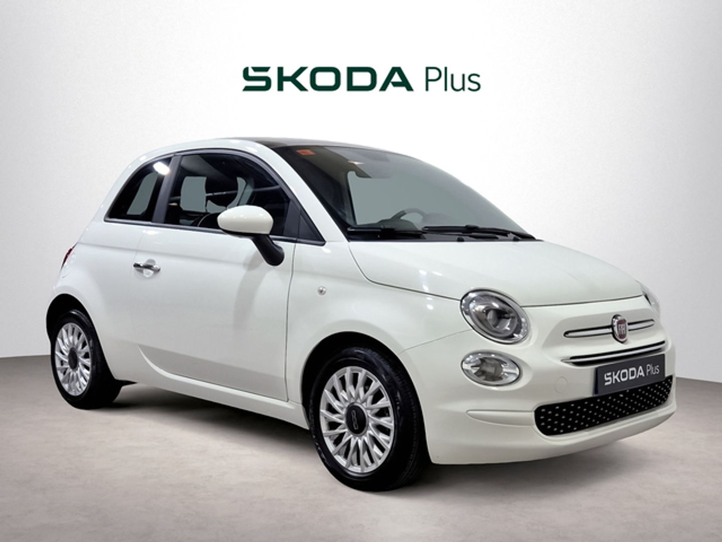 Fiat 500 1.0 6v GSE Lounge 51 kW (70 CV) Blanco Sedan