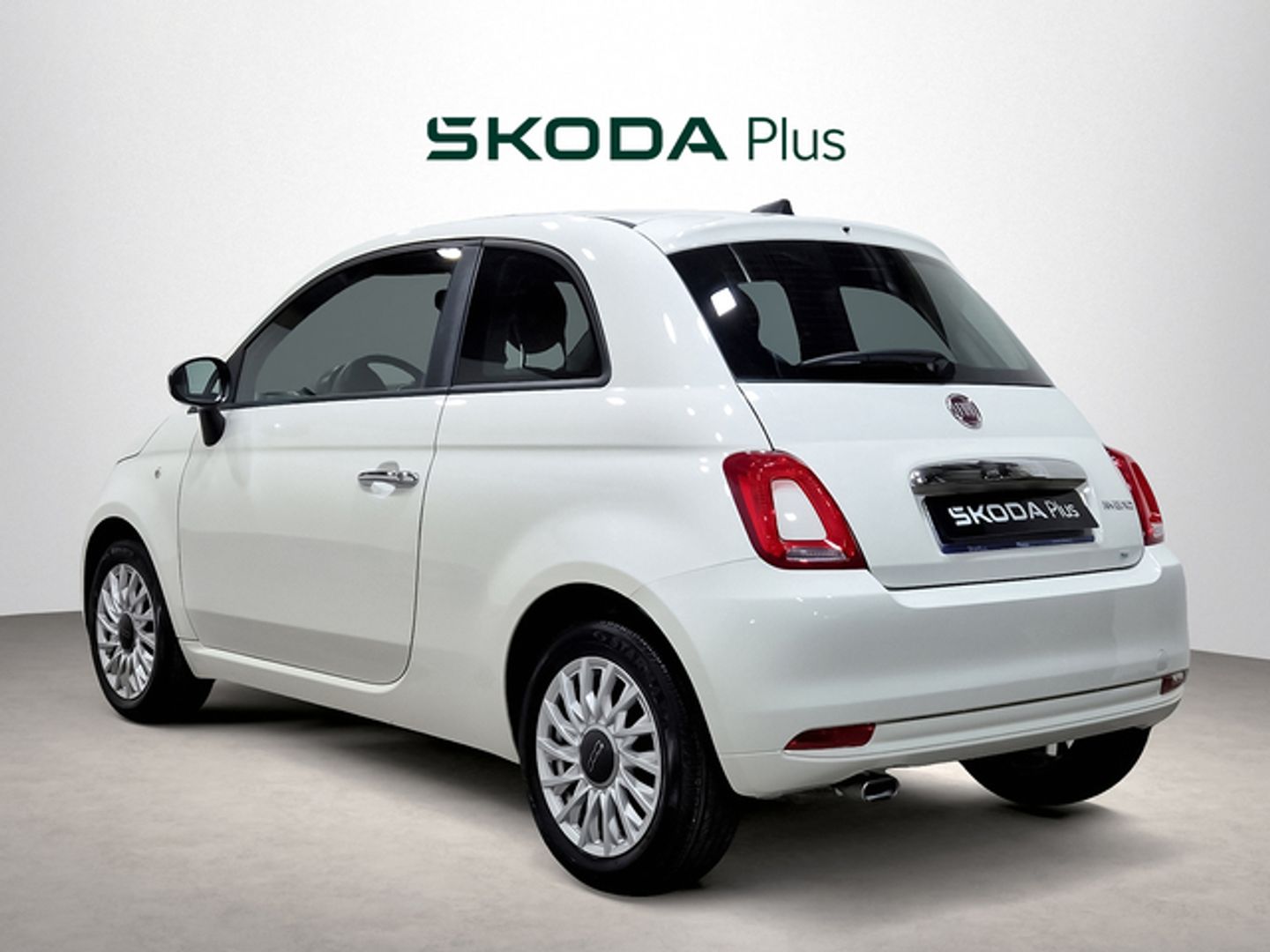 Fiat 500 1.0 6v GSE Lounge 51 kW (70 CV)