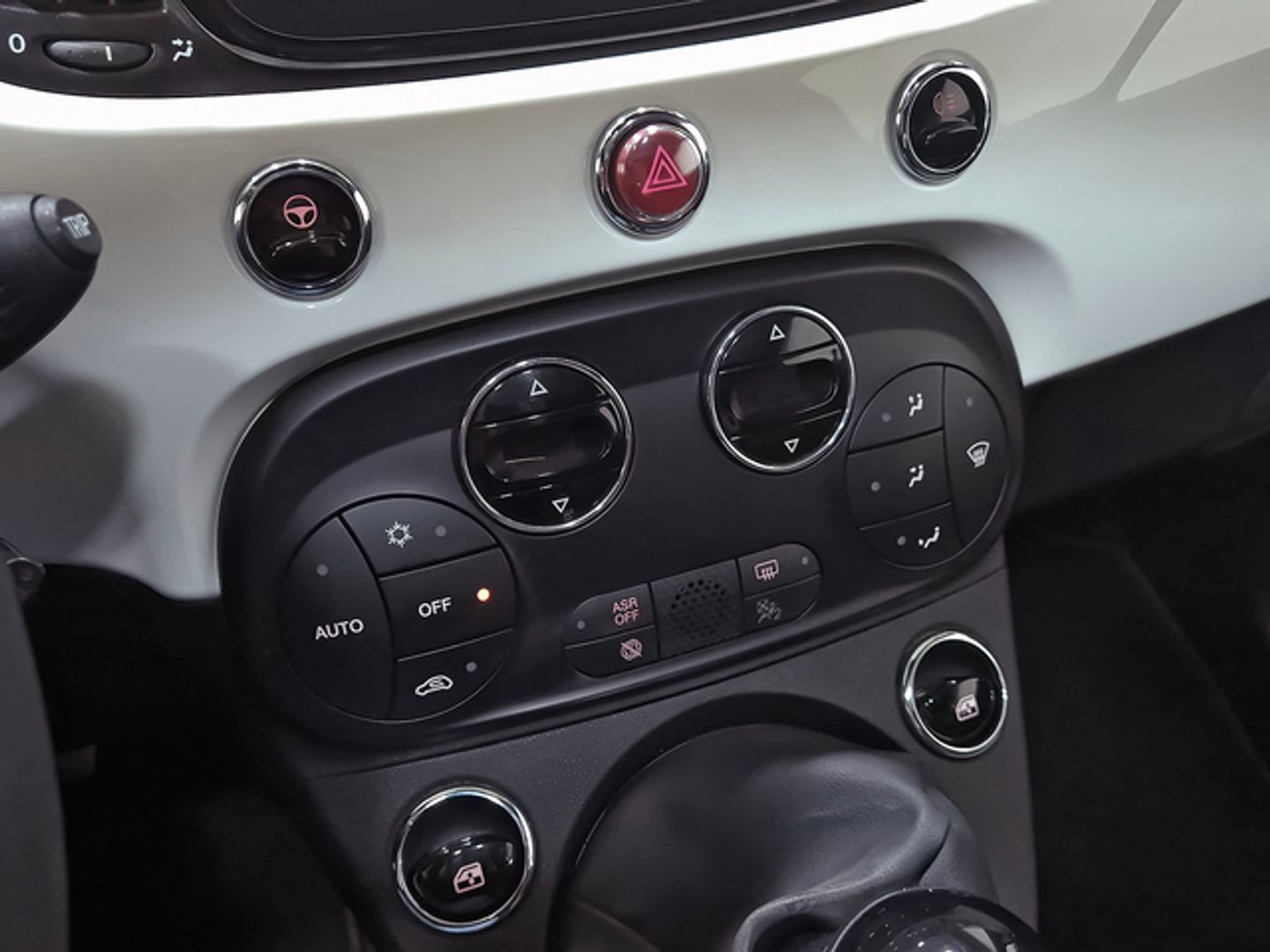 Fiat 500 1.0 6v GSE Lounge 51 kW (70 CV)