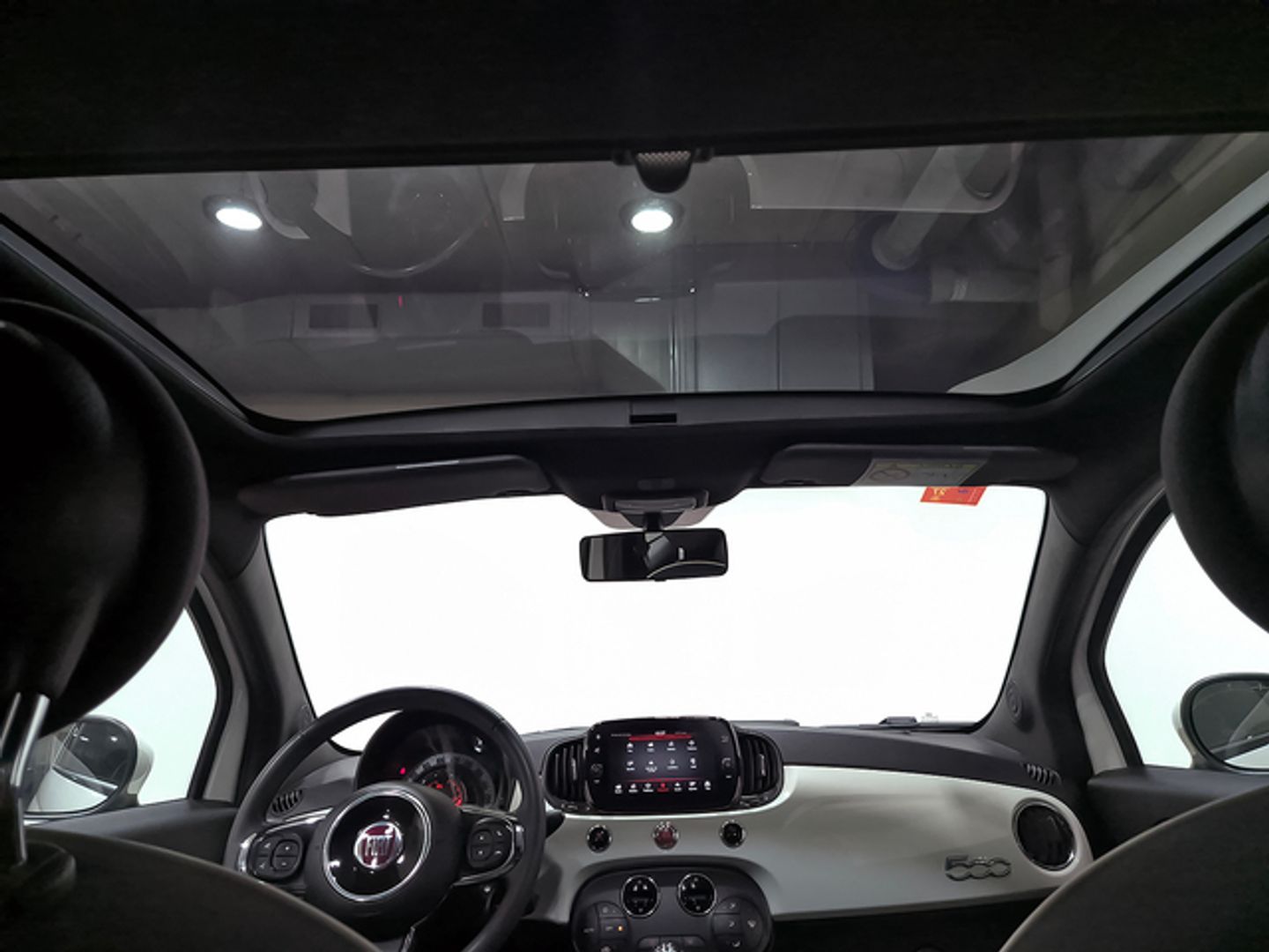 Fiat 500 1.0 6v GSE Lounge 51 kW (70 CV)