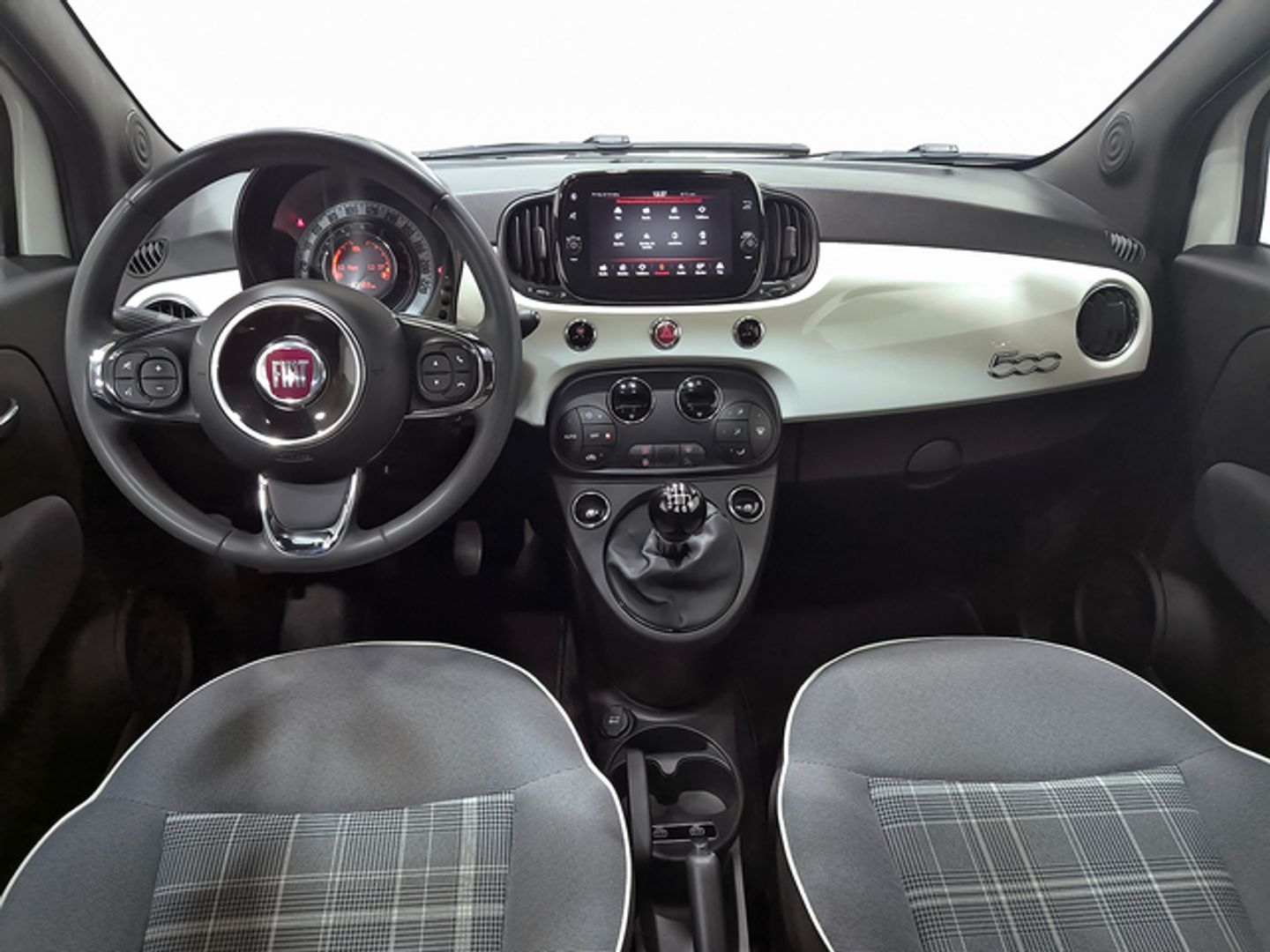 Fiat 500 1.0 6v GSE Lounge 51 kW (70 CV)