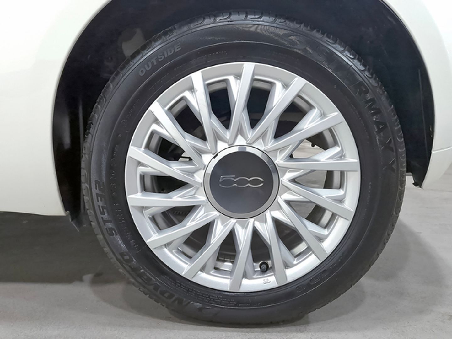 Fiat 500 1.0 6v GSE Lounge 51 kW (70 CV)
