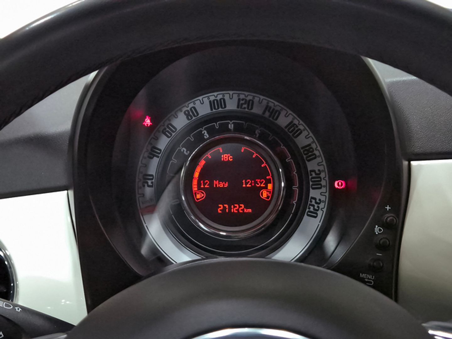 Fiat 500 1.0 6v GSE Lounge 51 kW (70 CV)