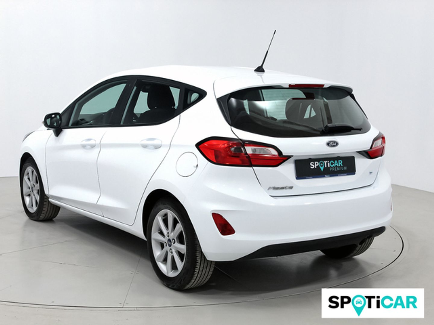 Ford Fiesta 1.0 EcoBoost Trend 74 kW (100 CV)
